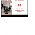 Business 5 image 105 DOUGLAS STREET BARBERHOP Hairdressers & Hairstylists in Cork CO