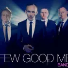 Business 2 image A FEW GOOD MEN BAND Orchestras, Symphonies & Bands in Dublin IE


