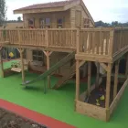 Business 5 image ADVENTURE CLIMBING FRAMES IRELAND Sport Centres in Sandyford D