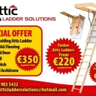 Business 1 image ATTIC LADDER SOLUTIONS, DUBLIN Real Estate & Home Improvement in Dublin IE



