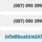 Business 4 image BUS HIRE 24/7 Travel & Tourism in Dublin IE


