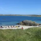 Business 15 image CLIFDEN ECO BEACH CAMPING & CARAVANNING PARK Travel & Tourism in Clifden G
