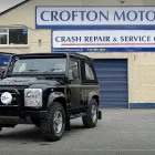 Business 2 image CROFTON MOTORS LTD Tyre Dealers & Repairs in Dublin IE


