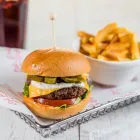 Business 33 image EDDIE ROCKET'S Restaurants in Portlaoise LS