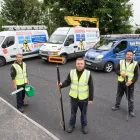 Business 1 image ENNIS WINDOW CLEANING & POWERWASHING SERVICES Window Cleaners in Ennis CE