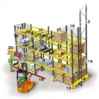 Business 1 image G-MACK LTD. Shelving & Racking in Naas KE