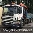 Business 6 image JOHN JOYCE SAND & GRAVEL Stonework & Stonemasons in Carlow IE


