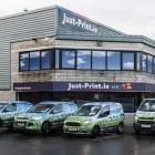 Business 2 image JUST PRINT Signs, Banners & Display Systems in Dublin IE


