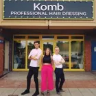 Business 3 image KOMB PROFESSIONAL HAIRDRESSING DUBLIN Hairdressers in Castleknock D