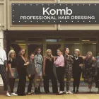 Business 1 image KOMB PROFESSIONAL HAIRDRESSING DUBLIN Hairdressers in Castleknock D
