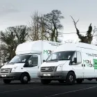 Business 2 image MANVAN DUBLIN Courier Services in County Dublin D