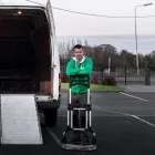 Business 3 image MANVAN DUBLIN Courier Services in County Dublin D