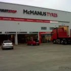 Business 1 image MC MANUS TYRES DUNDALK Tyre Dealers & Repairs in Dundalk LH