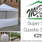 Business 3 image MCD HOME AND GARDEN Tarpaulins in Dublin IE


