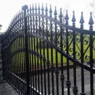 Business 3 image MUNSTER PRECISION SERVICES LTD Powder Coating Service in Shannon CE