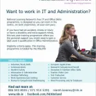 Business 3 image NATIONAL LEARNING NETWORK SLIGO Vocational Schools in Sligo SO