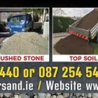 Business 16 image OWEN TINKLER SAND AGGREGATES & TOPSOIL Transportation Services in Dublin IE


