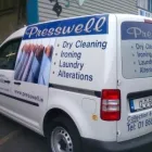 Business 1 image PRESSWELL LAUNDRY & DRYCLEANING Dry Cleaning, Ironing & Laundry Services in Dublin IE


