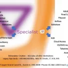 Business 5 image SPECIALIST AV LTD TV & Video Production Services in Dublin IE


