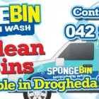 Business 1 image SPONGEBIN MOBILE BIN WASH Cleaning Services in Dundalk LH