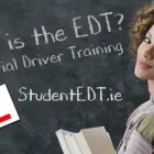 Business 1 image STUDENT EDT DRIVING SCHOOL Education in Dublin IE



