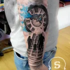 Business 6 image SUBS TATTOO Tattoo Studios in Dublin D