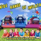 Business 4 image SUPER BOUNCE BOUNCY CASTLES Party & Event Equipment Hire in Drogheda LH