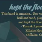 Business 1 image SUREFIRE TRIO Wedding Venues in Dublin IE


