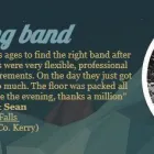 Business 3 image SUREFIRE TRIO Wedding Venues in Dublin IE


