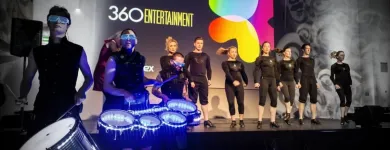 Business 3 image 360 ENTERTAINMENT Entertainers & Entertainment Agencies in Bray WW