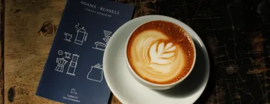 Business 6 image ADAMS + RUSSELL Tea & Coffee Merchants in Dundalk LH