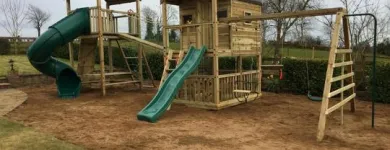 Business 2 image ADVENTURE CLIMBING FRAMES IRELAND Sport Centres in Sandyford D
