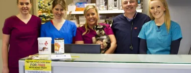 Business 5 image ALL CARE VETERINARY CENTRE Veterinarians in Killarney KY