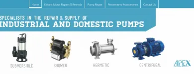 Business 2 image APEX ELECTRICAL REWINDS LTD Pumps & Pumping Equipment Sales & Servicing in Dublin IE


