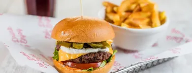 Business 31 image EDDIE ROCKET'S Restaurants in Dublin IE


