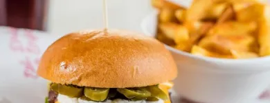 Business 32 image EDDIE ROCKET'S Restaurants in Naas KE