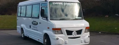 Business 5 image EMPIRE COACHES Travel & Tourism in Dublin IE


