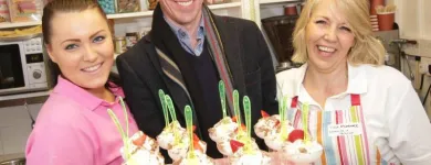 Business 7 image EVENT PHOTOGRAPHER Team Building in Dublin D