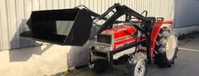 Business 2 image IMPACTECH - COMPACT TRACTORS Real Estate & Home Improvement in Waterford IE


