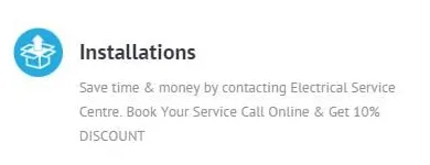 Business 4 image JOHN RYAN ELECTRICAL SERVICE CENTRE Home Appliances Installation & Repair in Limerick IE


