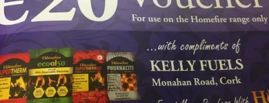 Business 2 image KELLY CONCRETE PRODUCTS & COAL MERCHANTS Turf & Lawn Suppliers in Cork CO