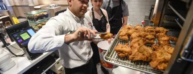 Business 1 image KFC BLANCHARDS TOWN Takeaways & Food Delivery Service in Blanchardstown D