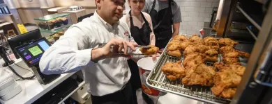 Business 3 image KFC UPPER ABBEY STREET Takeaways & Food Delivery Service in Dublin IE


