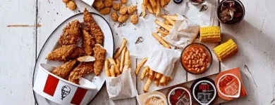 Business 10 image KFC UPPER ABBEY STREET Takeaways & Food Delivery Service in Dublin IE


