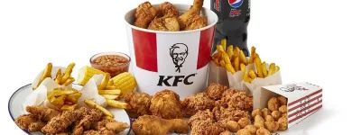 Business 12 image KFC UPPER ABBEY STREET Takeaways & Food Delivery Service in Dublin IE



