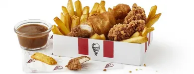 Business 14 image KFC UPPER ABBEY STREET Takeaways & Food Delivery Service in Dublin IE


