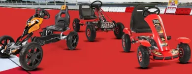 Business 2 image KIDS ELECTRIC CARS Shopping in Dublin 2 D