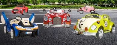 Business 3 image KIDS ELECTRIC CARS Shopping in Dublin 2 D