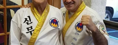 Business 1 image MASTERS TEMPLE MARTIAL ARTS Sports & Recreation in Bray WW