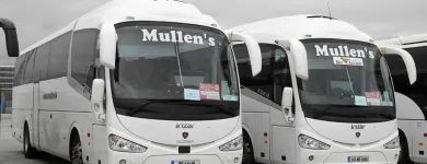 Business 1 image MULLENS COACH & MINI BUS HIRE Travel Agents in Drogheda LH